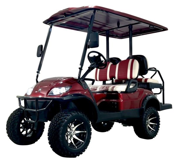 รถกอล์ฟไฟฟ้า 2+2 ที่นั่งOff-Road