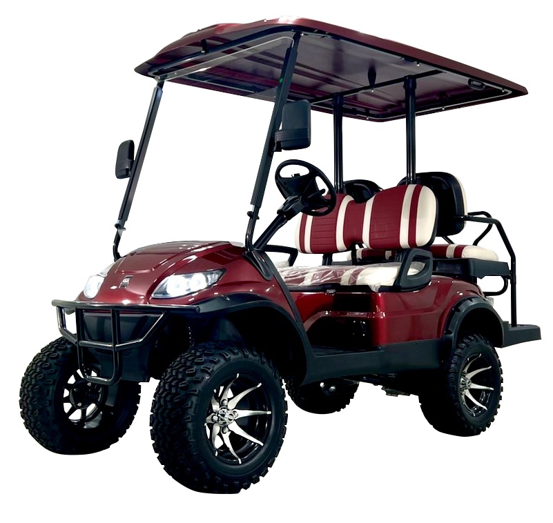 รถกอล์ฟไฟฟ้า 2+2 ที่นั่งOff-Road