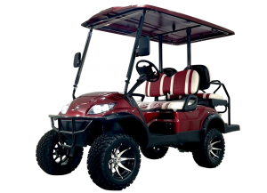 รถกอล์ฟ 2+2 ที่นั่ง (Off-Road)